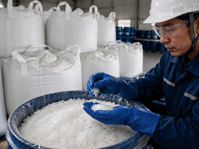新乡96%工业级氢氧化钠片碱